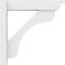 Ekena Millwork Legacy Architectural Grade PVC Outlooker with Traditional Ends, 5"W X 20"D X 20"H OUTP05X20X20LEC01 - alternate 2